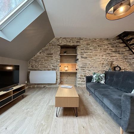Les Pierres De Symphorien - Parking Gratuit Apartment Vannes Exterior photo
