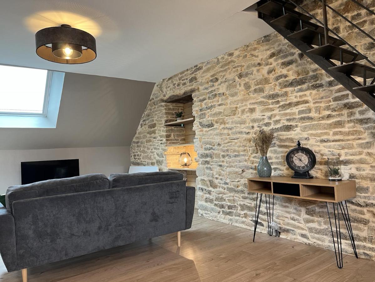 Les Pierres De Symphorien - Parking Gratuit Apartment Vannes Exterior photo